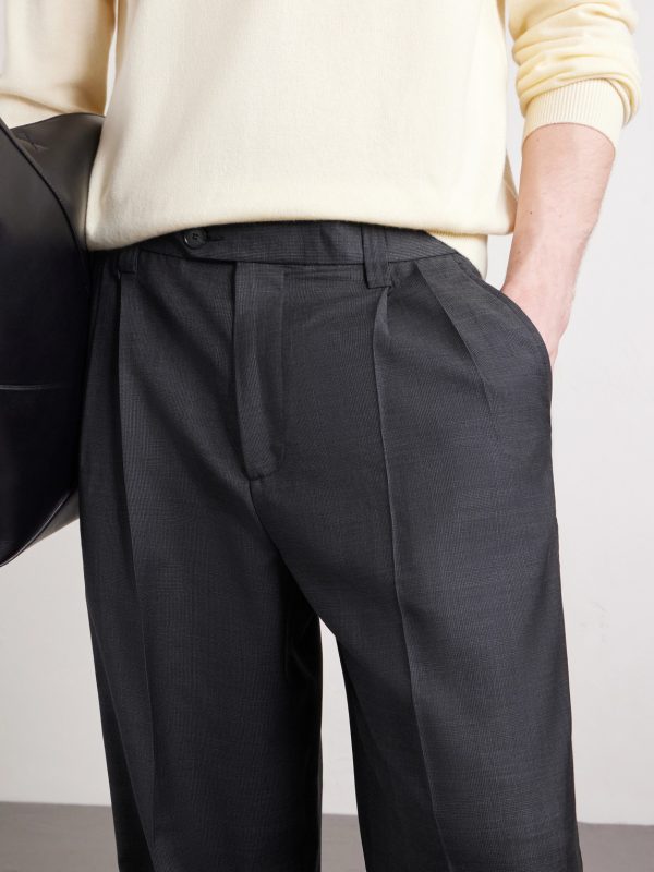 Classic Wool Trousers - CU
