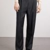 Classic Wool Trousers - FR