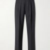Classic Wool Trousers
