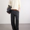 Classic Wool Trousers - OU