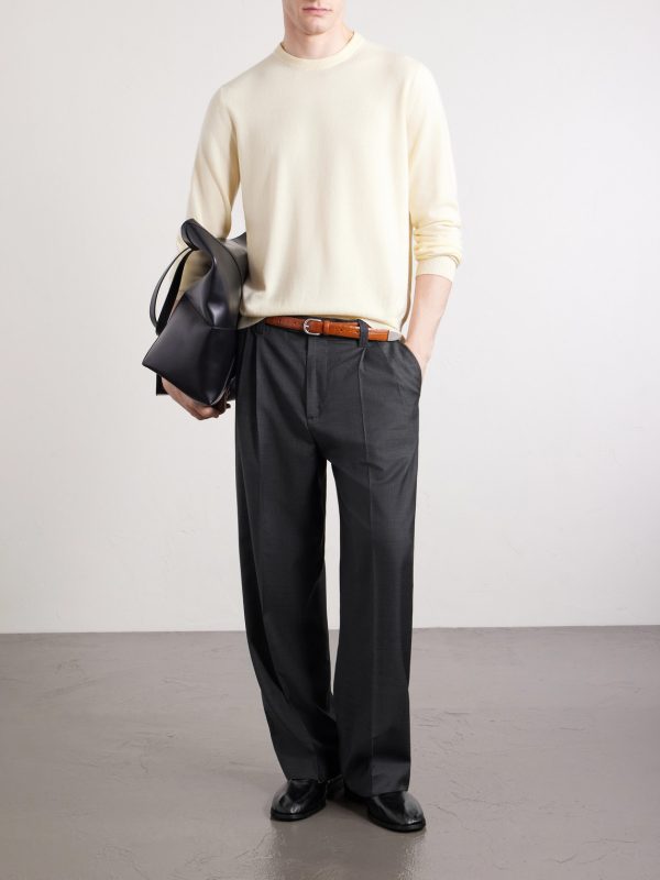 Classic Wool Trousers - OU