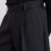 Wide-Leg Wool Shorts - CU Wide-Leg Wool Shorts - CU