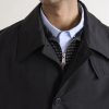 Venture Cotton-Blend Coat - CU Venture Cotton-Blend Coat - CU