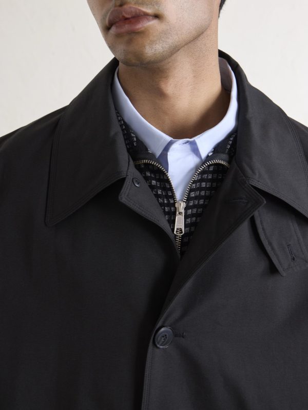 Venture Cotton-Blend Coat - CU Venture Cotton-Blend Coat - CU