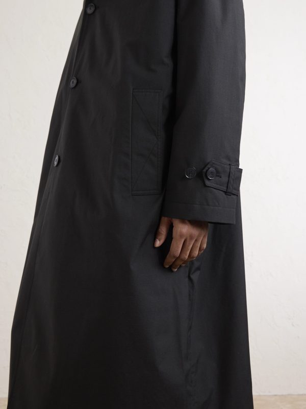 Venture Cotton-Blend Coat - E2 Venture Cotton-Blend Coat - E2