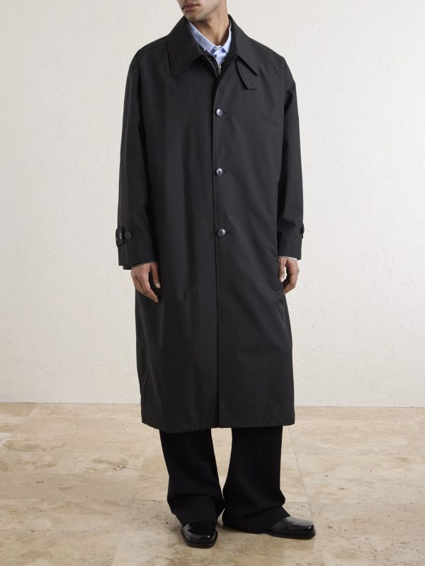 Venture Cotton-Blend Coat - FR Venture Cotton-Blend Coat - FR