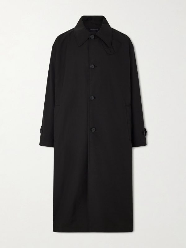 Venture Cotton-Blend Coat Venture Cotton-Blend Coat