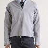 Leisure Organic Cotton Zip-Up Sweater - FR Leisure Organic Cotton Zip-Up Sweater - FR