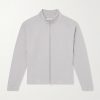 Leisure Organic Cotton Zip-Up Sweater Leisure Organic Cotton Zip-Up Sweater