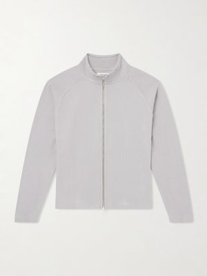 Leisure Organic Cotton Zip-Up Sweater Leisure Organic Cotton Zip-Up Sweater
