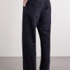 Straight Cut Jeans - BK