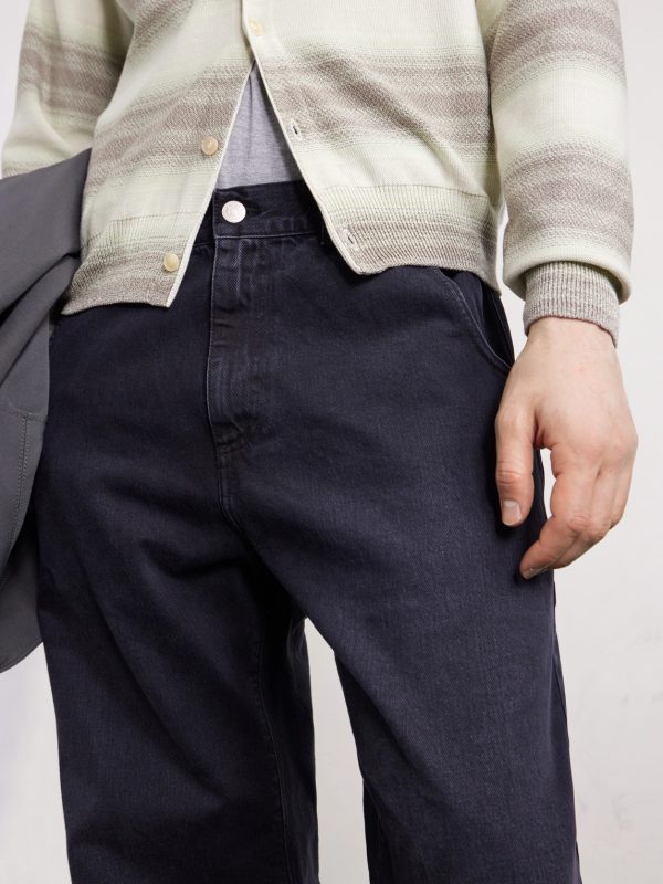 Straight Cut Jeans - CU