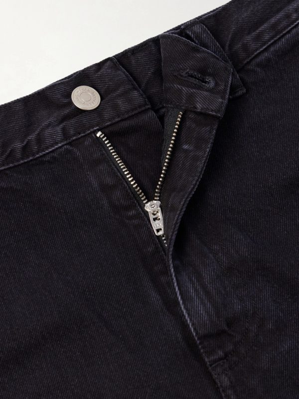 Straight Cut Jeans - E1