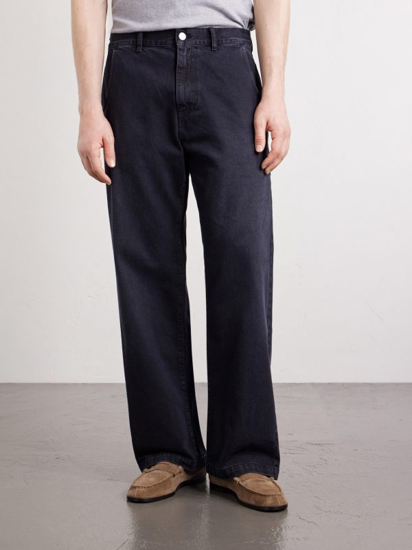 Straight Cut Jeans - FR