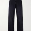 Straight Cut Jeans