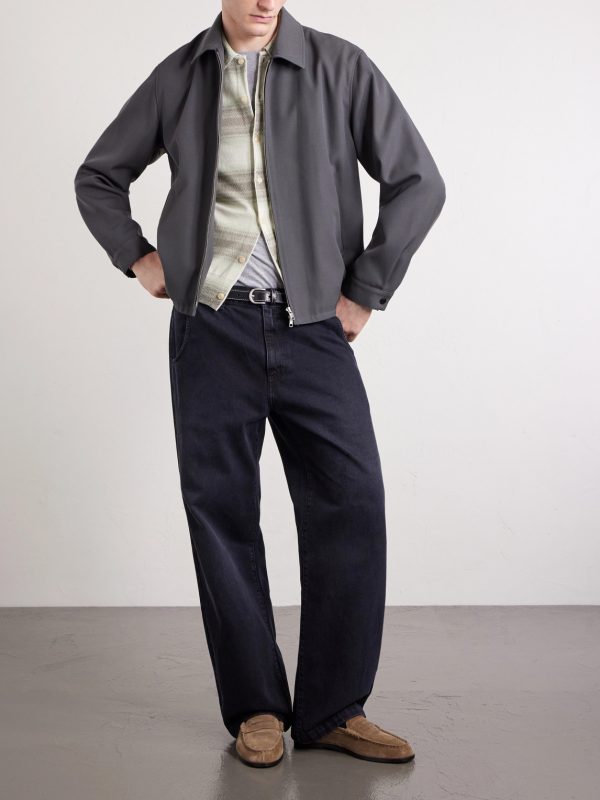 Straight Cut Jeans - OU