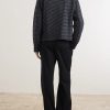 Leisure Organic Cotton Zip-Up Sweater - BK Leisure Organic Cotton Zip-Up Sweater - BK
