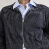 Leisure Organic Cotton Zip-Up Sweater - CU Leisure Organic Cotton Zip-Up Sweater - CU
