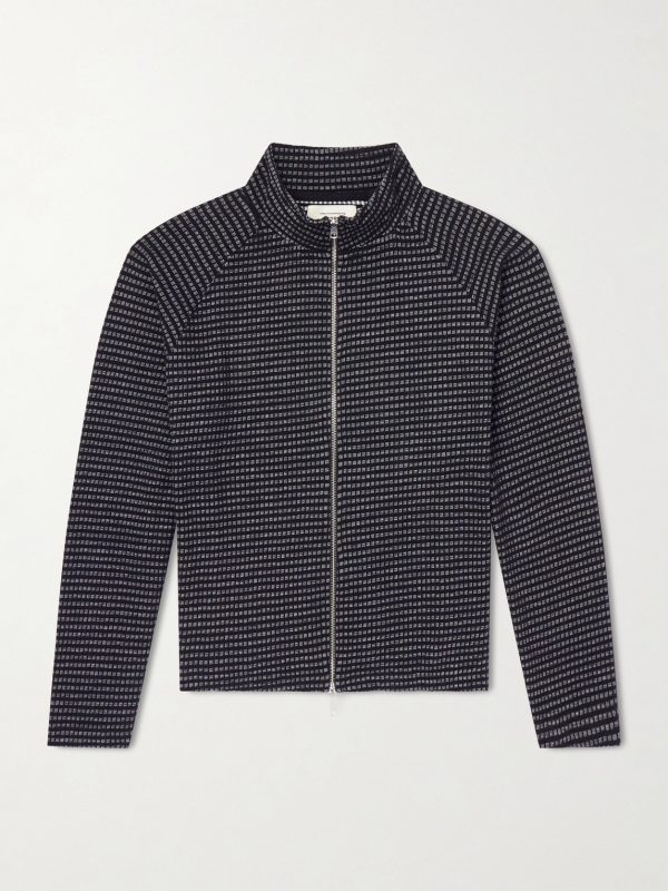 Leisure Organic Cotton Zip-Up Sweater Leisure Organic Cotton Zip-Up Sweater