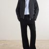 Leisure Organic Cotton Zip-Up Sweater - OU Leisure Organic Cotton Zip-Up Sweater - OU
