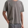 Washed Cotton-Jersey T-Shirt - FR Washed Cotton-Jersey T-Shirt - FR