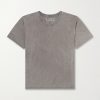 Washed Cotton-Jersey T-Shirt Washed Cotton-Jersey T-Shirt