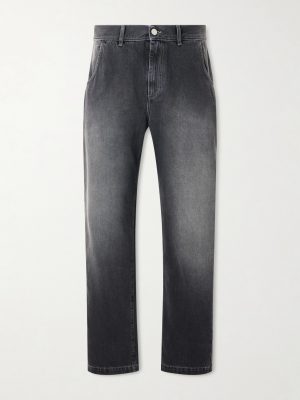 Regular Straight-Leg Organic Jeans Regular Straight-Leg Organic Jeans