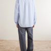 Generous Organic Cotton-Poplin Shirt - BK