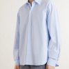 Generous Organic Cotton-Poplin Shirt - FR