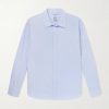 Generous Organic Cotton-Poplin Shirt