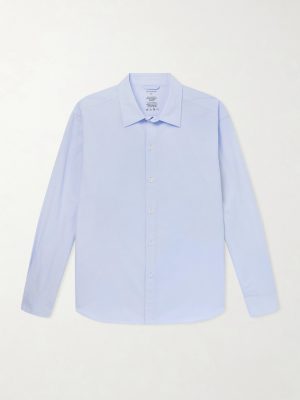 Generous Organic Cotton-Poplin Shirt Generous Organic Cotton-Poplin Shirt