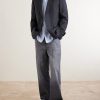 Generous Organic Cotton-Poplin Shirt - OU