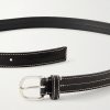 Cipher 2.5cm Leather Belt - E1 Cipher 2.5cm Leather Belt - E1