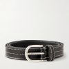 Cipher 2.5cm Leather Belt Cipher 2.5cm Leather Belt