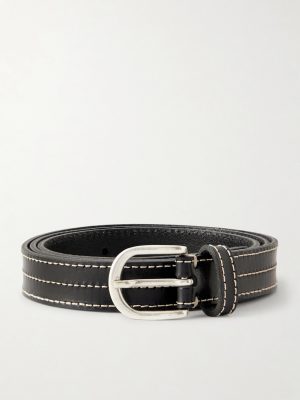 Cipher 2.5cm Leather Belt Cipher 2.5cm Leather Belt