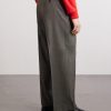 Classic Wool Trousers - BK