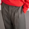 Classic Wool Trousers - CU