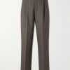 Classic Wool Trousers