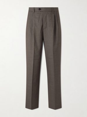 Classic Wool Trousers Classic Wool Trousers