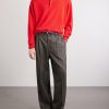 Classic Wool Trousers - OU