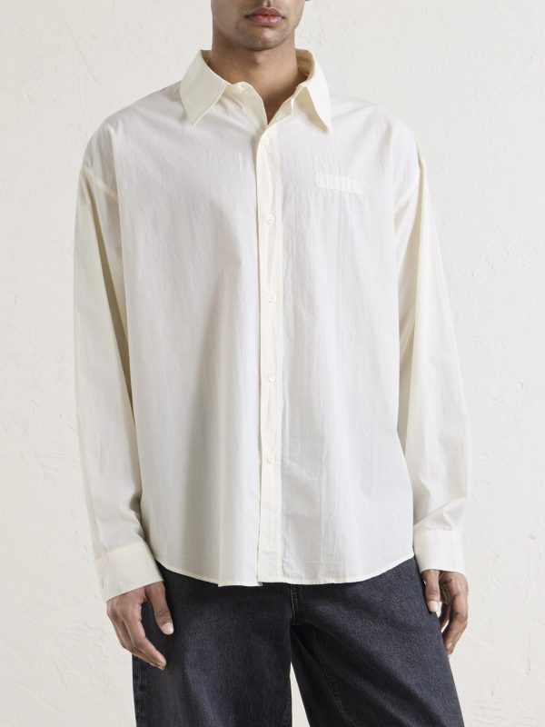 Essay Cotton Shirt - FR