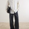 Essay Cotton Shirt - OU