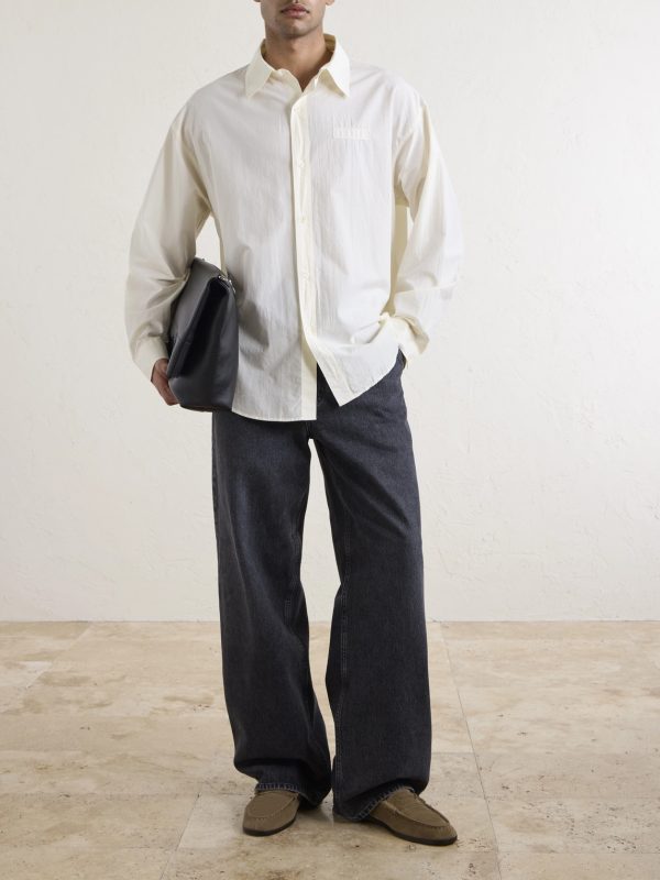 Essay Cotton Shirt - OU