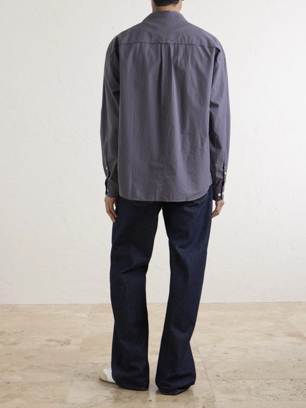 Essay Cotton Shirt - BK Essay Cotton Shirt - BK