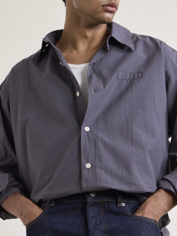 Essay Cotton Shirt - CU Essay Cotton Shirt - CU