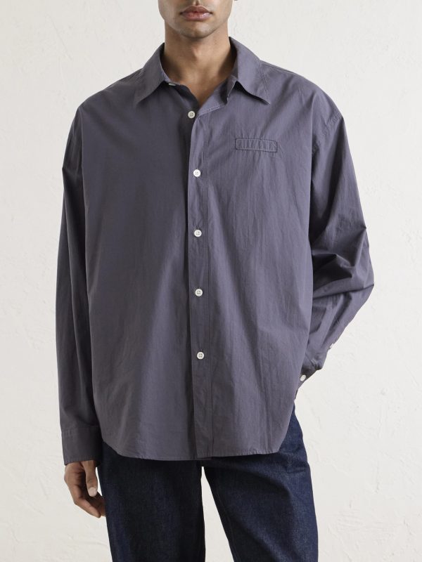 Essay Cotton Shirt - FR Essay Cotton Shirt - FR