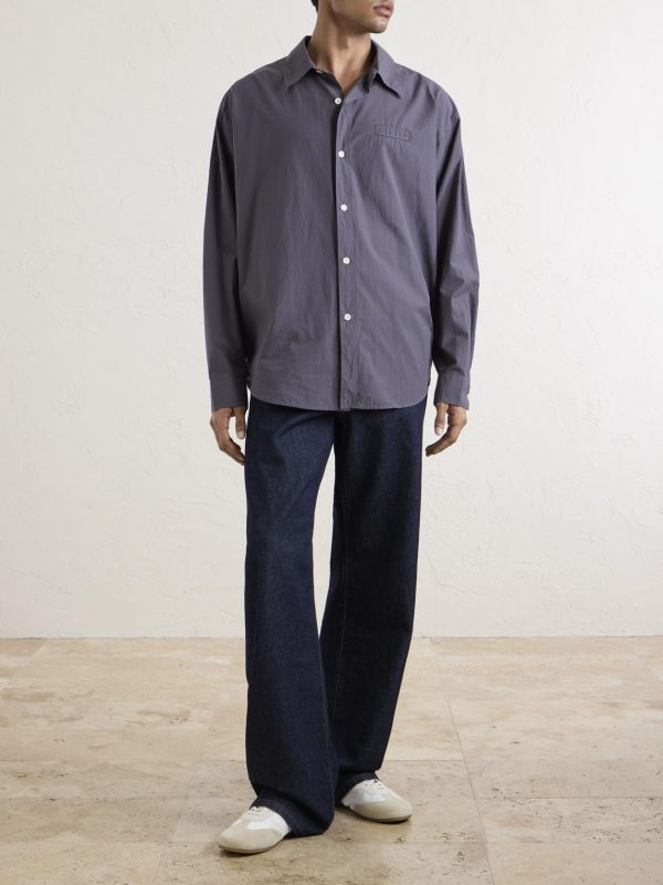 Essay Cotton Shirt - OU Essay Cotton Shirt - OU