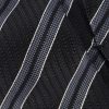 Banquet 7cm Striped Silk-Jacquard Tie - CU Banquet 7cm Striped Silk-Jacquard Tie - CU