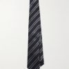 Banquet 7cm Striped Silk-Jacquard Tie Banquet 7cm Striped Silk-Jacquard Tie