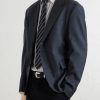 Banquet 7cm Striped Silk-Jacquard Tie - OU Banquet 7cm Striped Silk-Jacquard Tie - OU